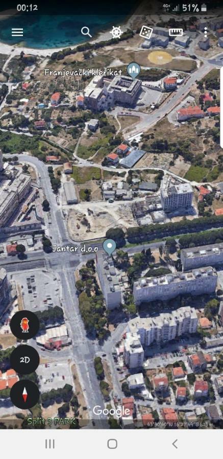 Split Apartment M&T Exterior foto